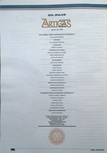 Los Tiempos De Artigas II (La Definición Política)