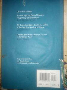 Boys Will Be Girls: The Feminine Ethic and British Children's Fiction, 1857-1917