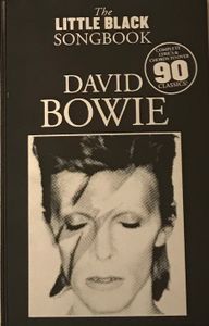 The Little Black Songbook: David Bowie