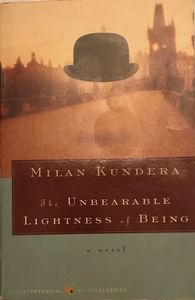 The Unbearable Lightness of Being