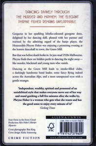The Green Mill Murder