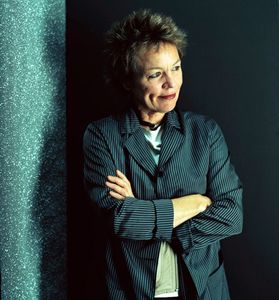 Laurie Anderson