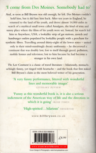 The Lost Continent: Travels in Small-Town America
