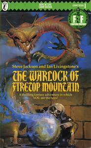 The Warlock of Firetop Mountain