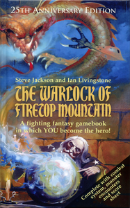 The Warlock of Firetop Mountain