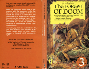 The Forest of Doom