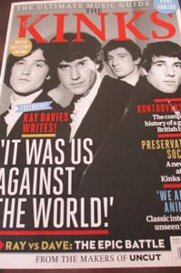The Ultimate Music Guide: The Kinks