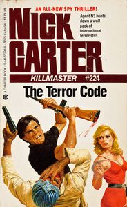 The Terror Code