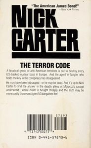 The Terror Code