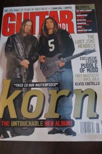 Guitar World (June 2002)