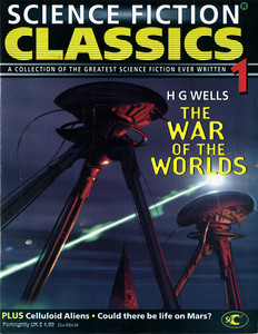 Science Fiction Classics: The War Of The Worlds