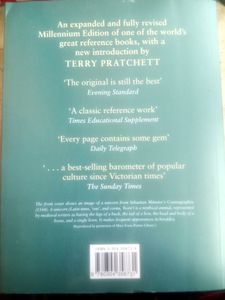 Brewer's Dictionary of Phrase & Fable (Millennium Edition)