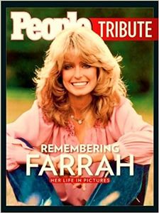 People Tribute: Remembering Farrah - Her Life in Pictures