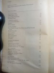 British Poetry Since 1945