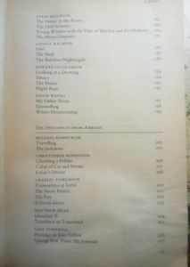 British Poetry Since 1945