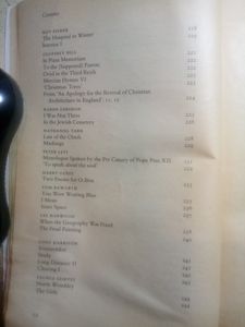 British Poetry Since 1945