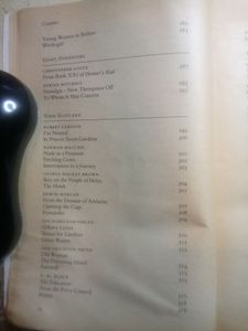 British Poetry Since 1945
