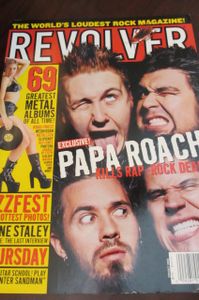 Revolver September/October 2002