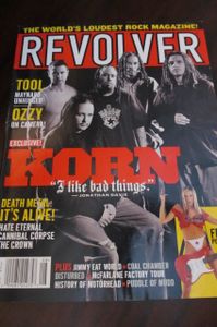 Revolver July/August 2002