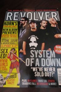 Revolver November/December 2002