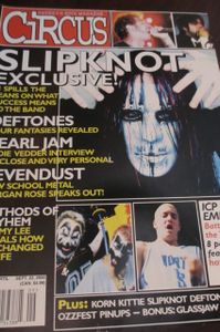 Circus September 2000