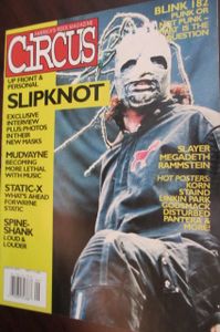 Circus September 2001