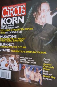 Circus May 2001