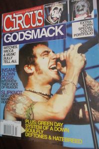 Circus March 2001