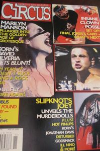 Circus November 2002