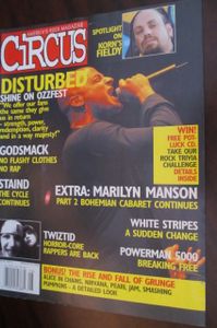 Circus August 2003