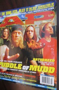 Alternative Press #166 (May 2002)