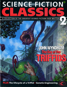 Science Fiction Classics: The Day Of The Triffids
