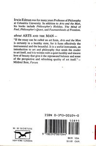 Arts and the Man