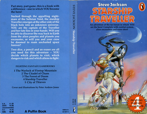 Starship Traveller