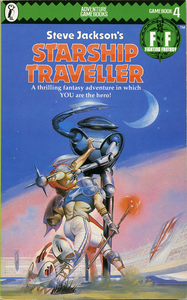Starship Traveller