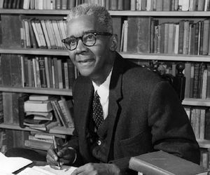 C. L. R. James