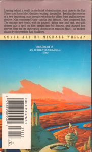 The Martian Chronicles (The Grand Master Editions)