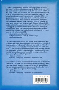 Happenings and Hearsay (Experiences of a Biological Anthropologist)