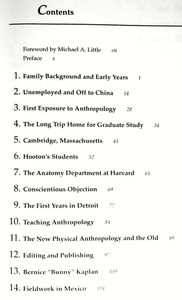 Happenings and Hearsay (Experiences of a Biological Anthropologist)