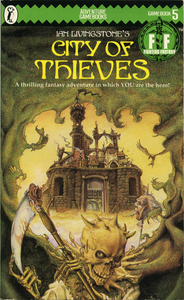 City of Thieves