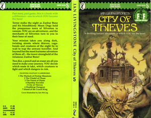 City of Thieves