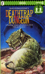 Deathtrap Dungeon