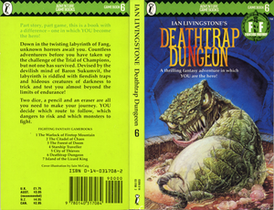 Deathtrap Dungeon