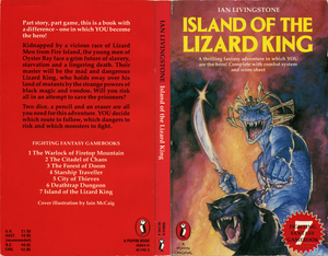Island of the Lizard King