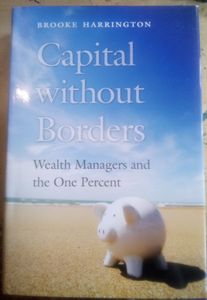 Capital Without Borders: Wealth Managers and the One Percent
