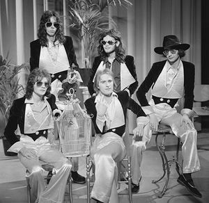 Steve Harley & Cockney Rebel