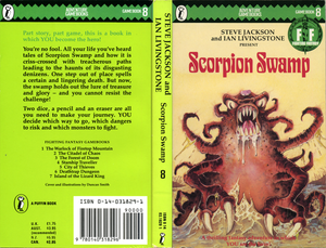 Scorpion Swamp