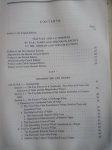 Capital: A Critique of Political Economy:  Vol. 1 A Critical Analysis of Capitalist Production