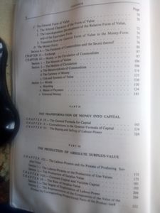 Capital: A Critique of Political Economy:  Vol. 1 A Critical Analysis of Capitalist Production