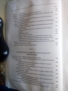 Capital: A Critique of Political Economy:  Vol. 1 A Critical Analysis of Capitalist Production